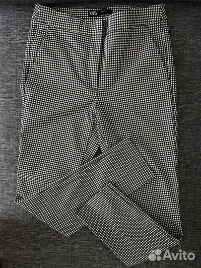 Брюки zara