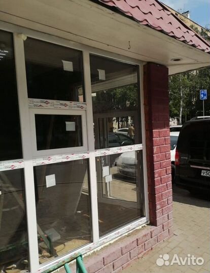 Пластиковые окна rehau