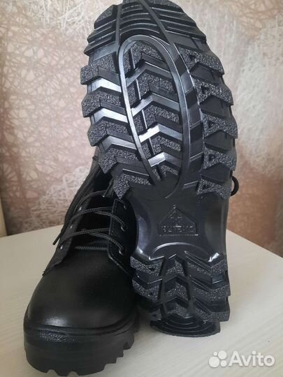 Берцы зимние