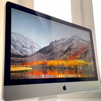 iMac 27 2011