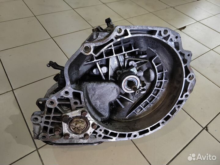 Chevrolet Lacetti 1,6 F16D3 МКПП дефект корпуса