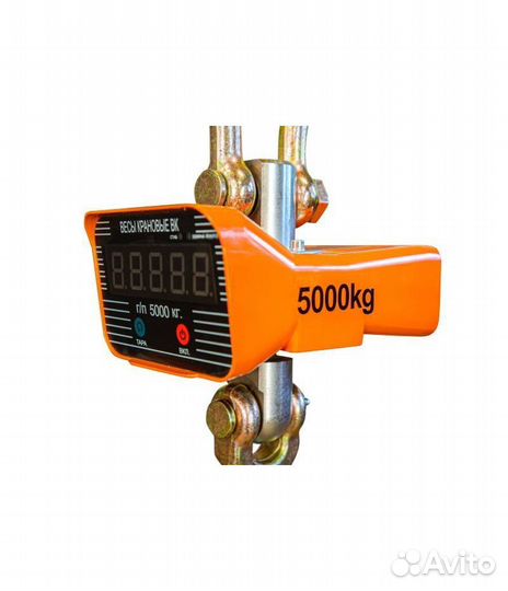 Весы электронные крановые TOR OCS-TY 10T (X)