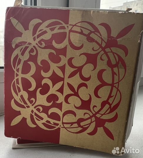 Набор Раймонда духи и одеколон СССР