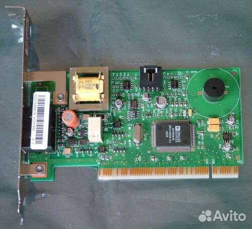 US Robotics 0637 56K PCI Modem 3Com