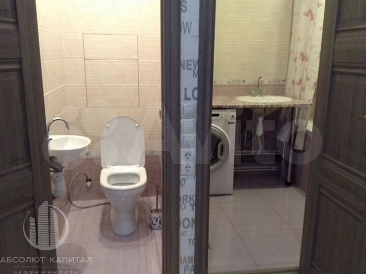 2-к. квартира, 59 м², 9/17 эт.