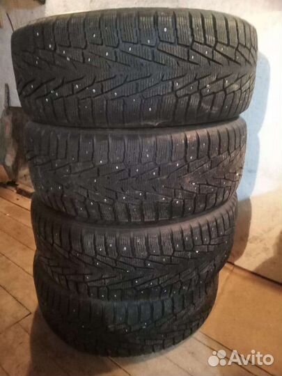 Nokian Tyres Hakkapeliitta 7 SUV 245/55 R19