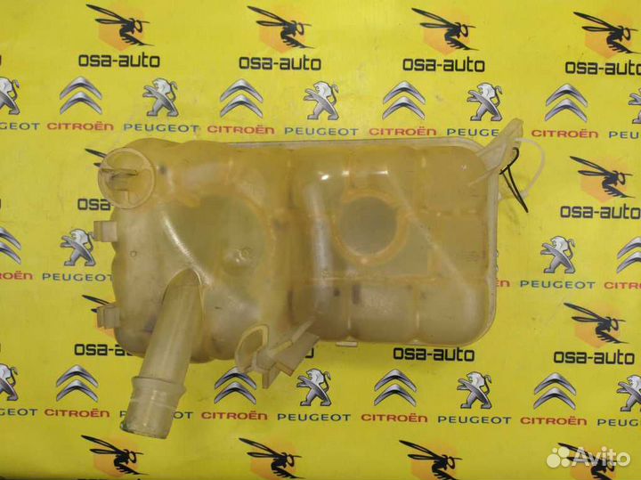 Бачок расширительный peugeot 407