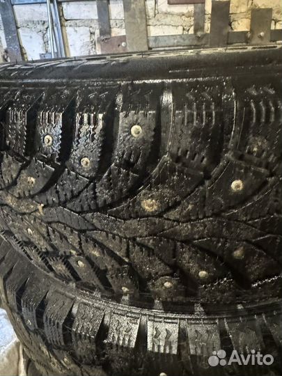 Продам колеса R14 Pirelli 23год