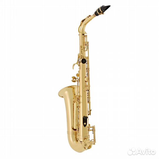 Альт саксофон Trevor James Alphasax 371A ученическ