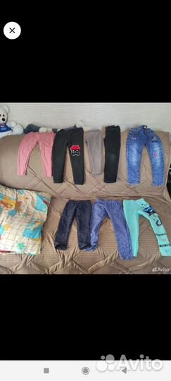 Вещи на девочку 3-4 года