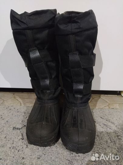 Сапоги зимние Арктика С221-мтз, тзро