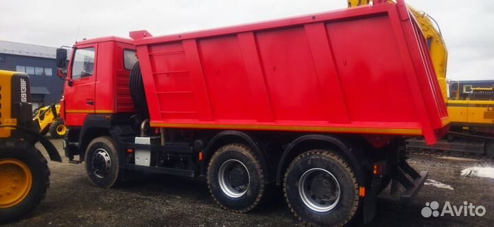 МАЗ 65012B-584-000, 2023