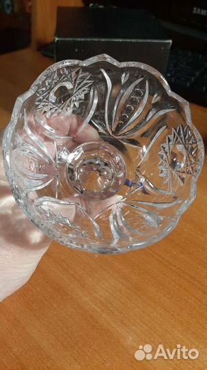 Ваза сервировочная