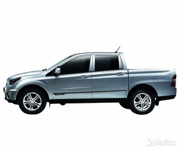 Стекла дверей SsangYong Actyon Sports