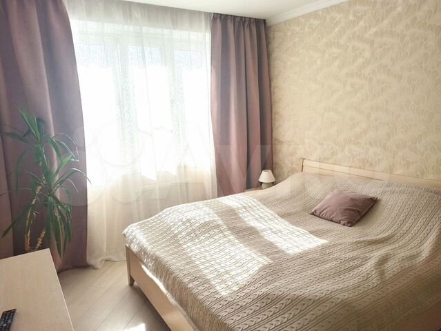 3-к. квартира, 78 м², 15/17 эт.