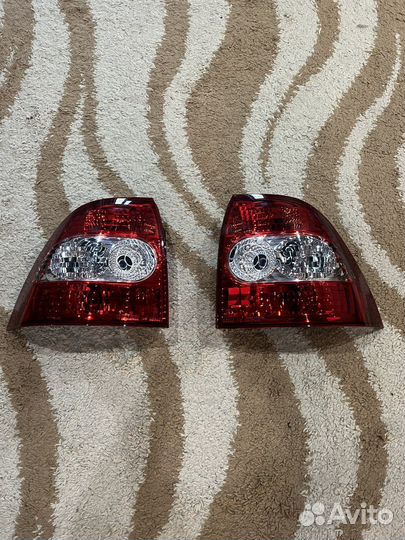 Задние фонари Priora оригинал