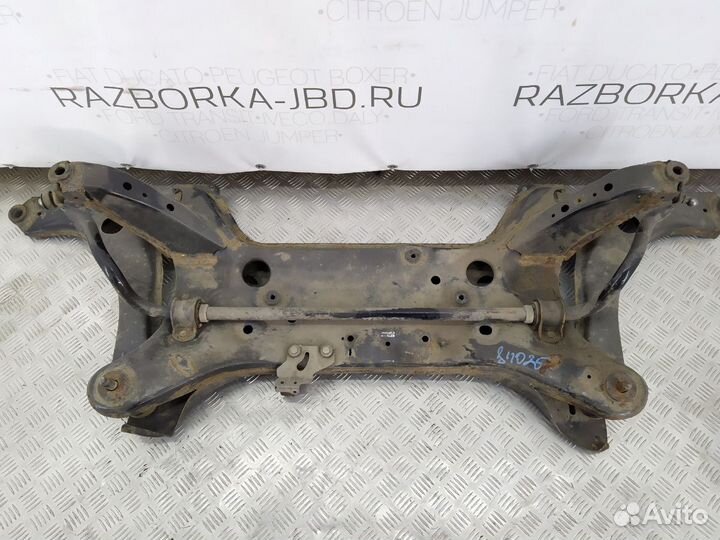 Подрамник передней подвески Ford Transit MK8 2014+