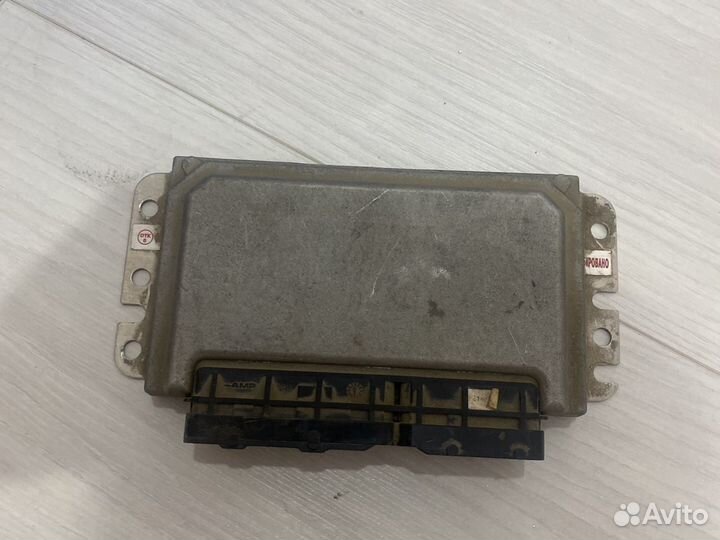 Блок упровениЯ ваз