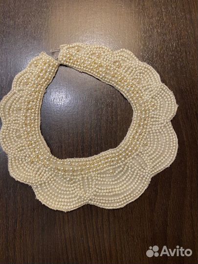 Кружевной воротник