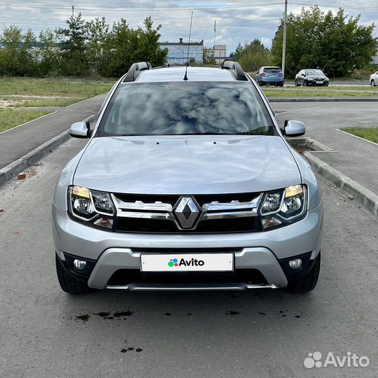 Renault Duster, 2016