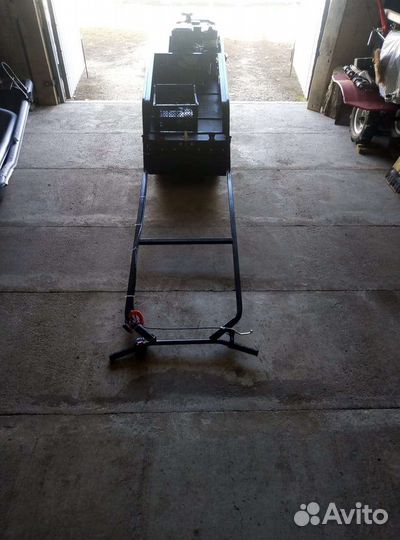 Продам Мотобуксировщик