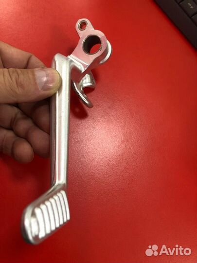 Honda CB1000R 2011-14 лапка тормоза