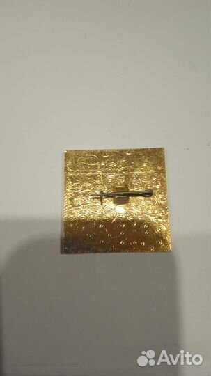 Значок кыргыз спорту