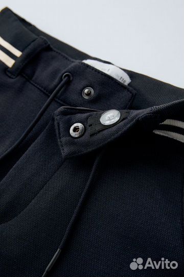 Zara Оригинал классические брюки