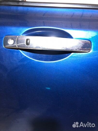 Дверь боковая передняя правая Nissan X Trail T31