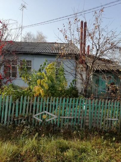 2-к. квартира, 38 м², 1/1 эт.