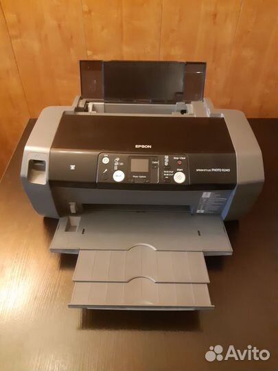 Epson Stylus Photo R240