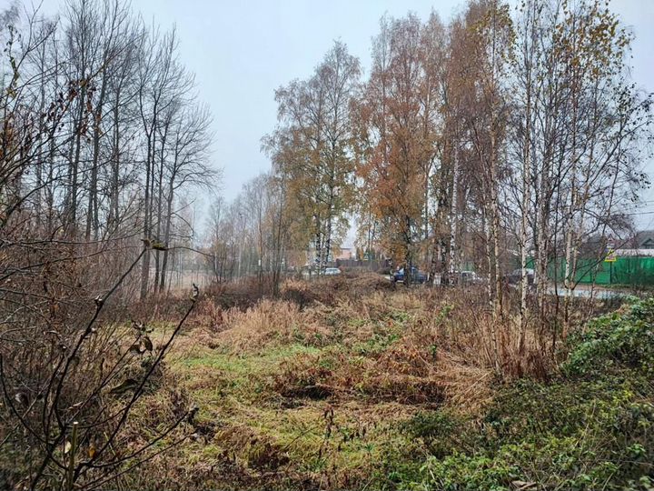 Участок 24 сот. (ИЖС)