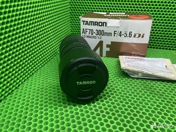 Объектив Tamron A17S