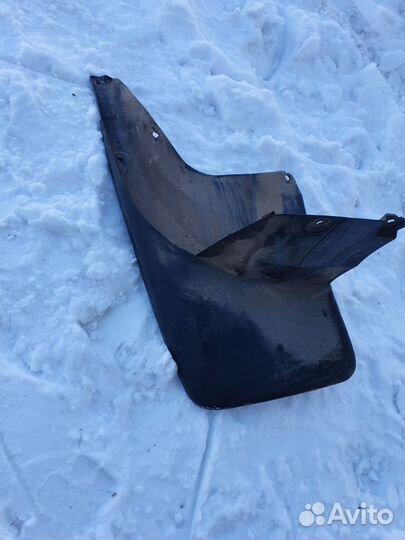 Брызговик задний левый правый Prado 150 Прадо 150