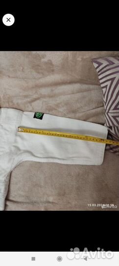 Кимоно для дзюдо