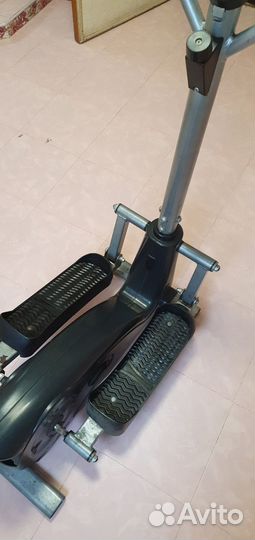 Тренажёр эллиптический мини