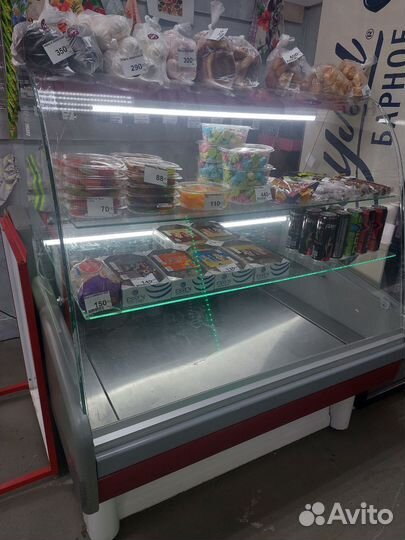 Холодильная витрина