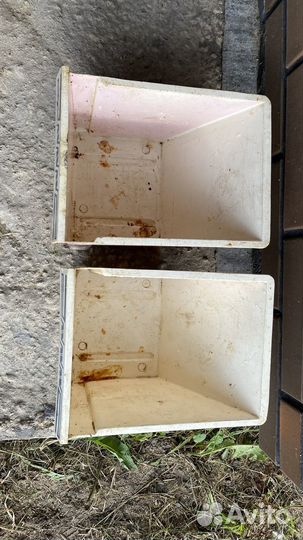 Ящик пластиковый для холодильника