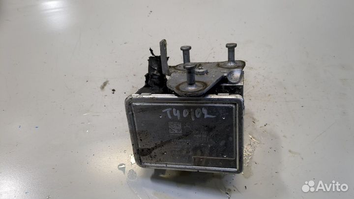 Блок абс, насос Mercedes C W205, 2015