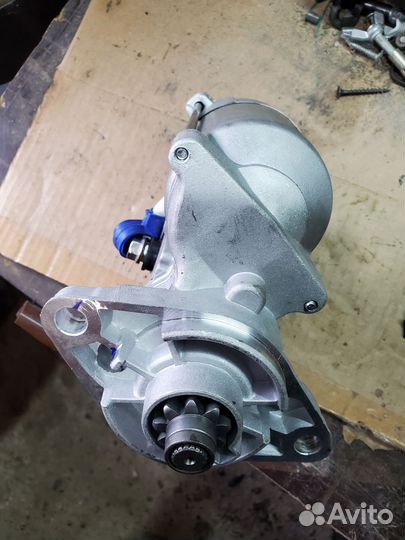 Стартер toyota 4Y,5K,4P,5P,5R,2F,3F 28100-20553-71