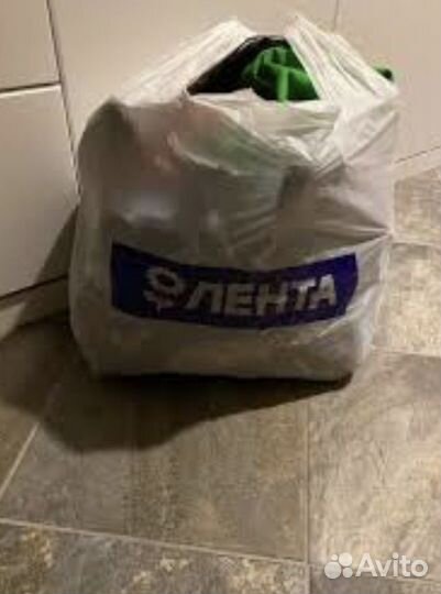 Пакет теплых женских вещей