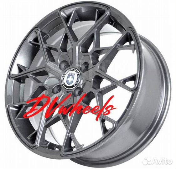 Литые диски новые Sakura Wheels YA8135 R16 4*98