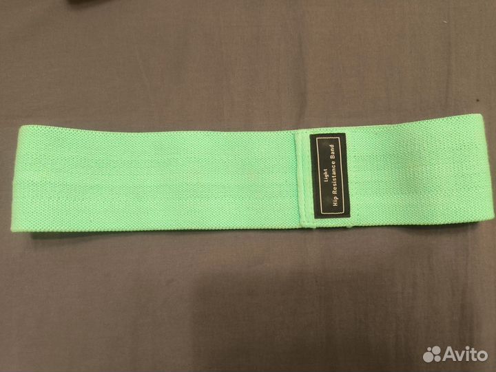 Фитнес резинки набор 3 шт