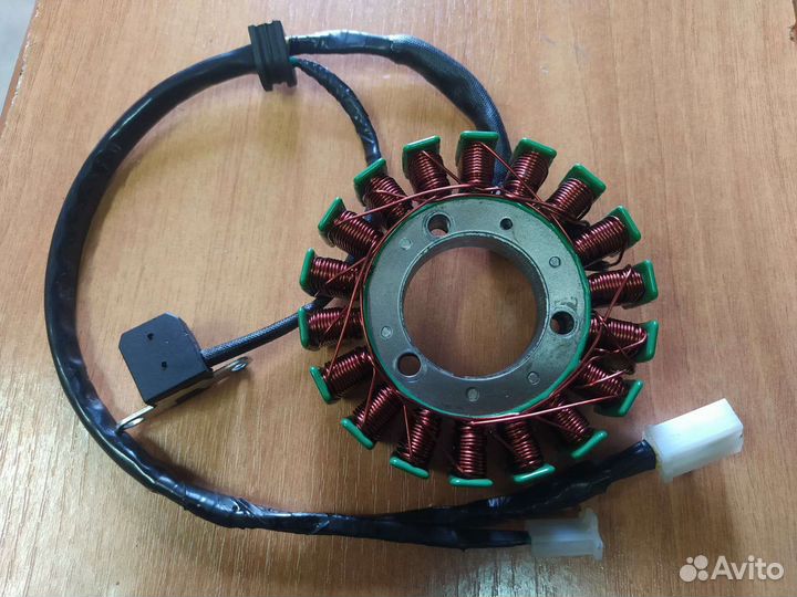 Статор для квадроцикла Stels Guepard
