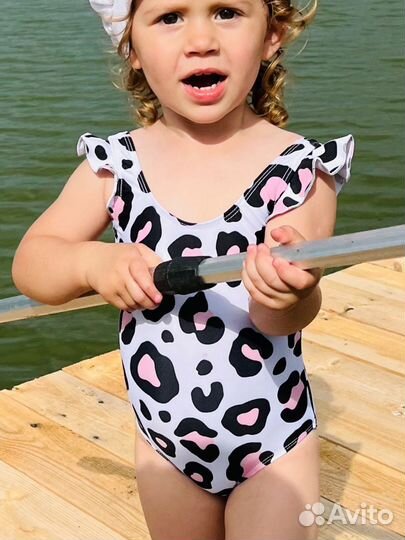 Купальник для девочки 92-98