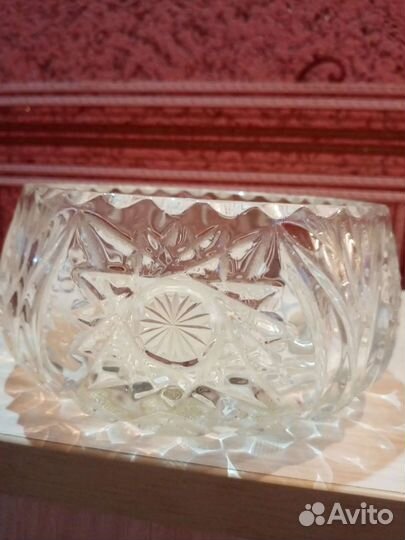 Хрусталь СССР