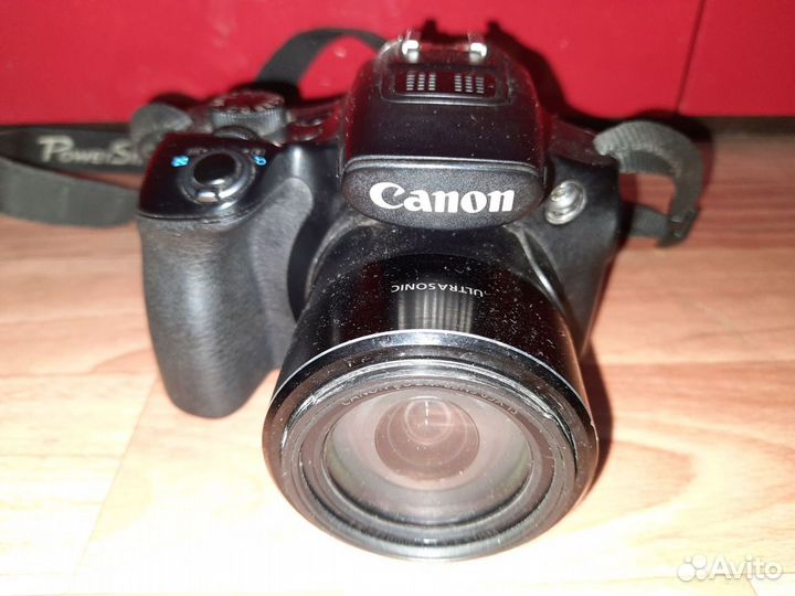 Canon SX 60 HS Powershot