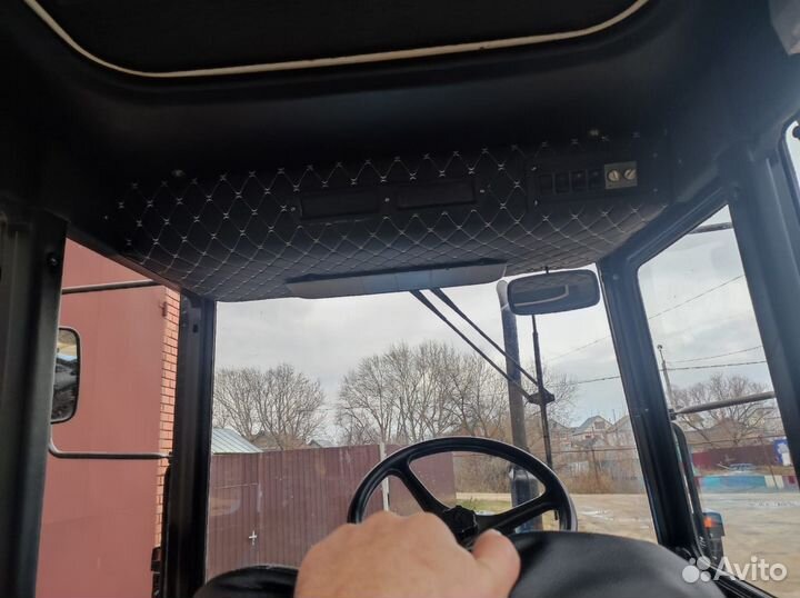 Трактор МТЗ (Беларус) 82.1, 2019