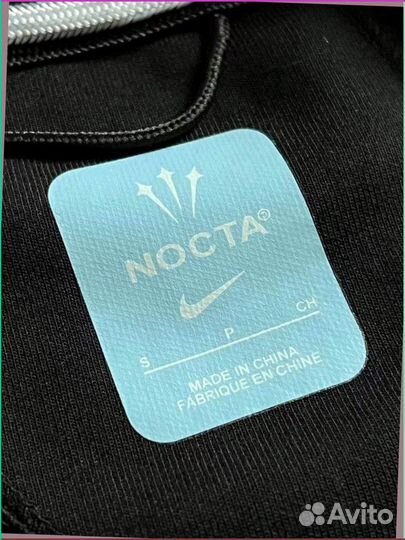 Зипка Nike Tech Fleece Nocta (Все расцветки)