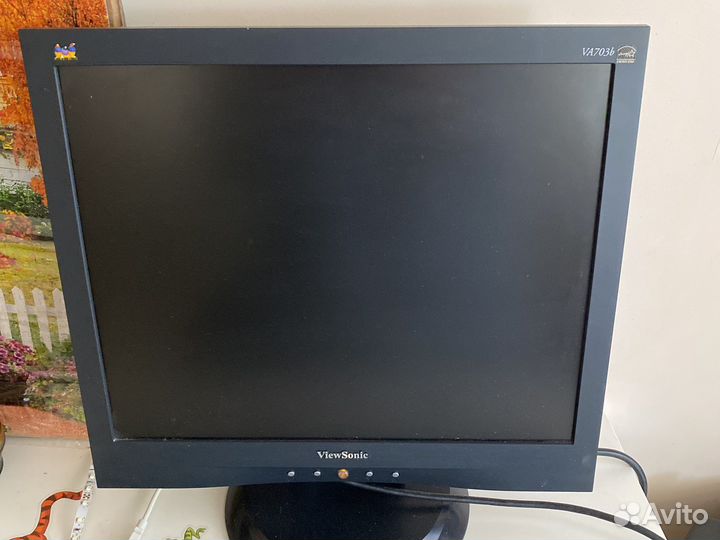 Монитор ViewSonic